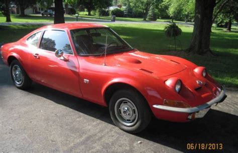 Opel gt for sale craigslist - Oct 6, 2023 · Estate Sale: 1971 Opel GT. In an eBay listing that is distinguished by its brevity, we find this 1971 Opel GT, bid to $5401, reserve not met. The car is located in Martinsville, Indiana. Opel was owned by General Motors for decades, forming the… more». Sep 30, 2023 • Auctions • 24 Comments. 
